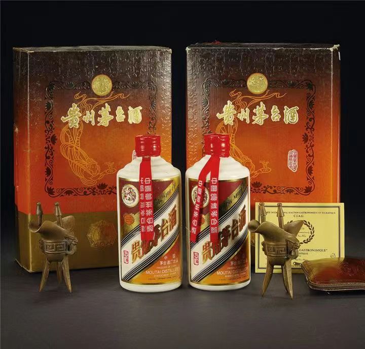 日喀则礼盒茅台酒回收